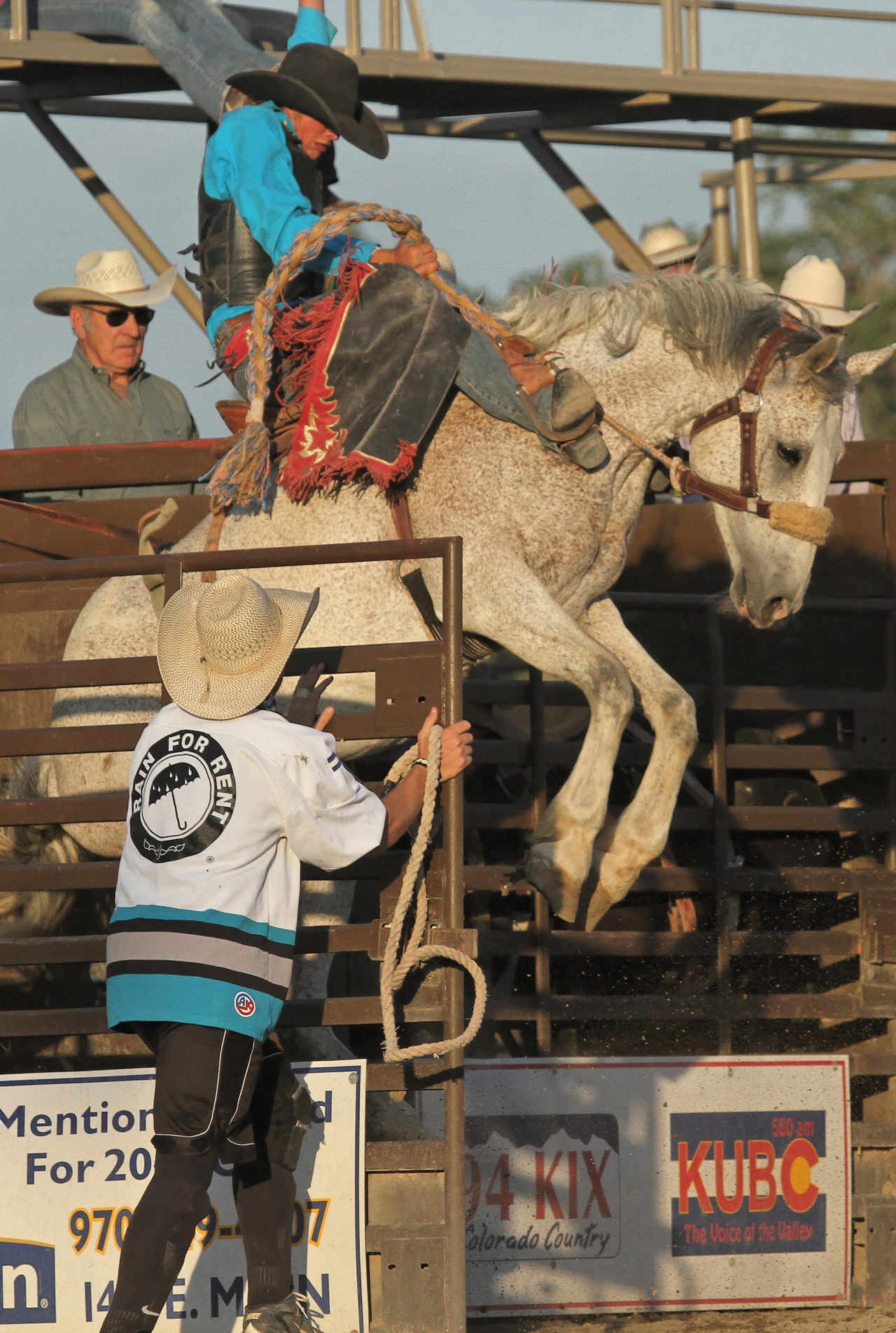 Outdoor Arena Montrose County Event Center